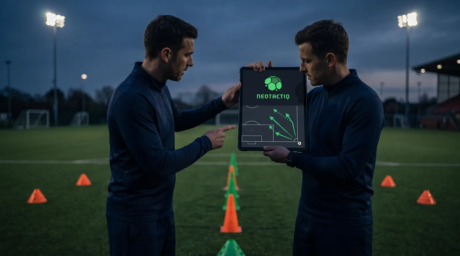 Soccer Set-Piece Analysis