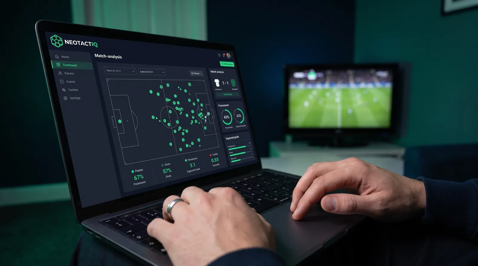 Match analysis in amateur football: where to start without getting lost