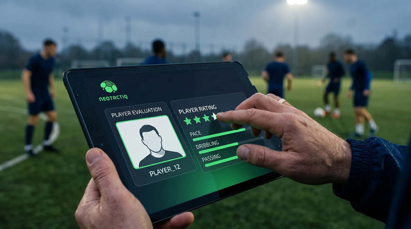 How to Evaluate Soccer Players: A Practical Guide