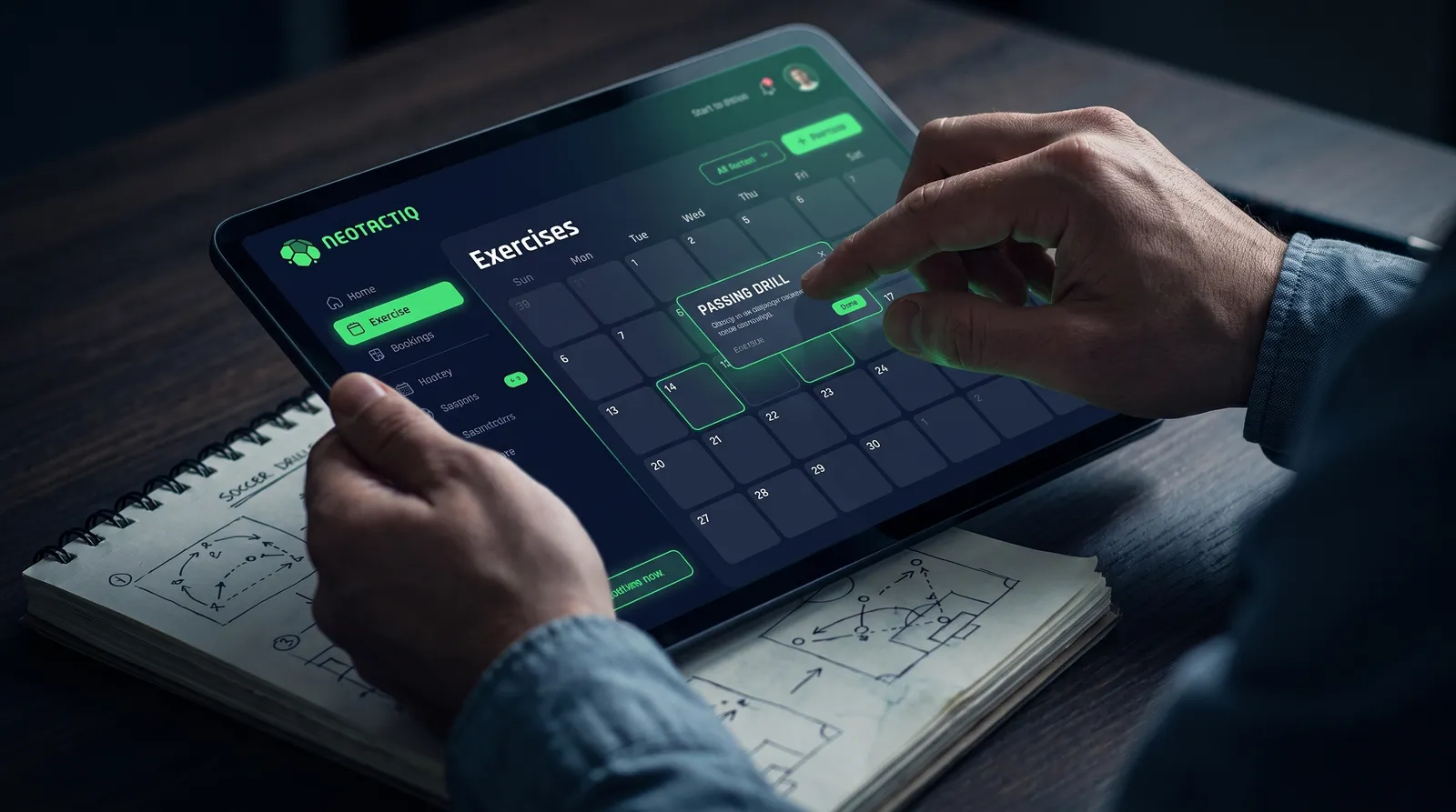 How to Create a Soccer Training Plan