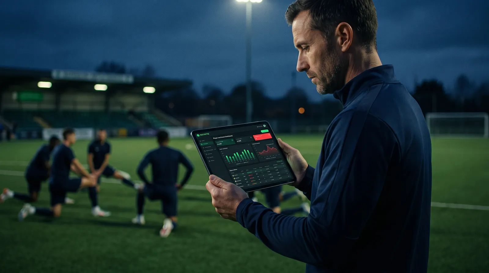 How to Prevent Soccer Injuries: A Coach's Guide