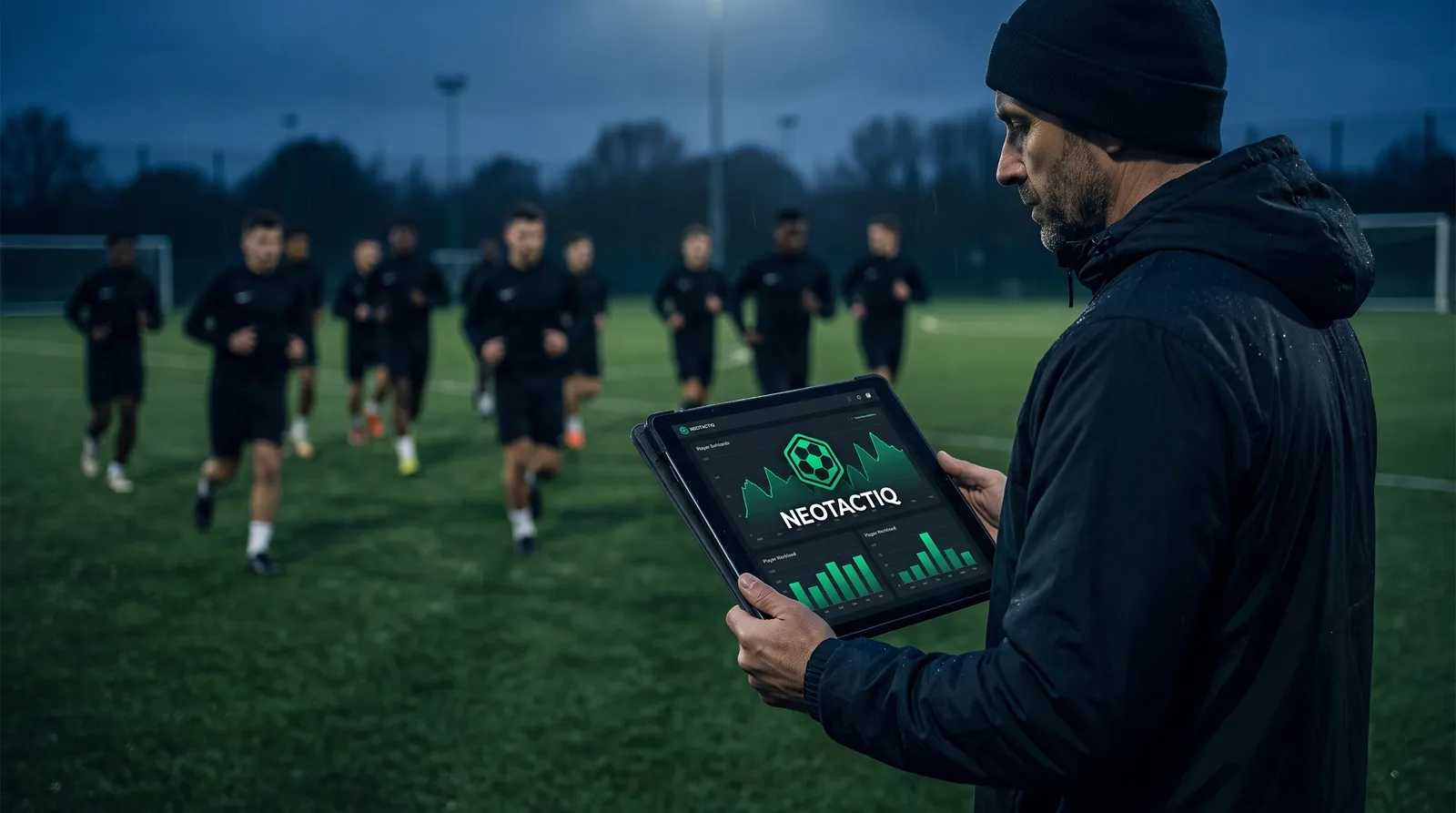 Soccer Training Load Management: A Coach's Guide