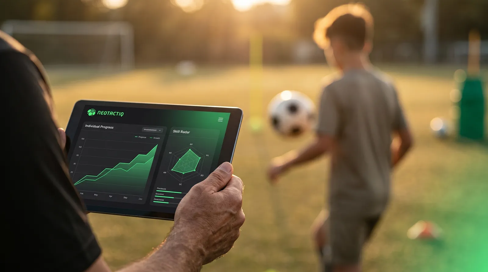 Individual Development Plan (IDP) for Soccer Players