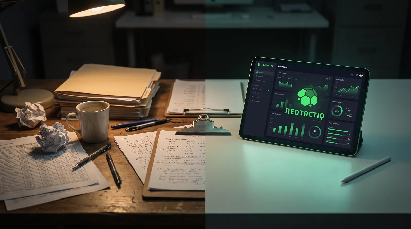 From Excel to software: modernizing data management in grassroots football