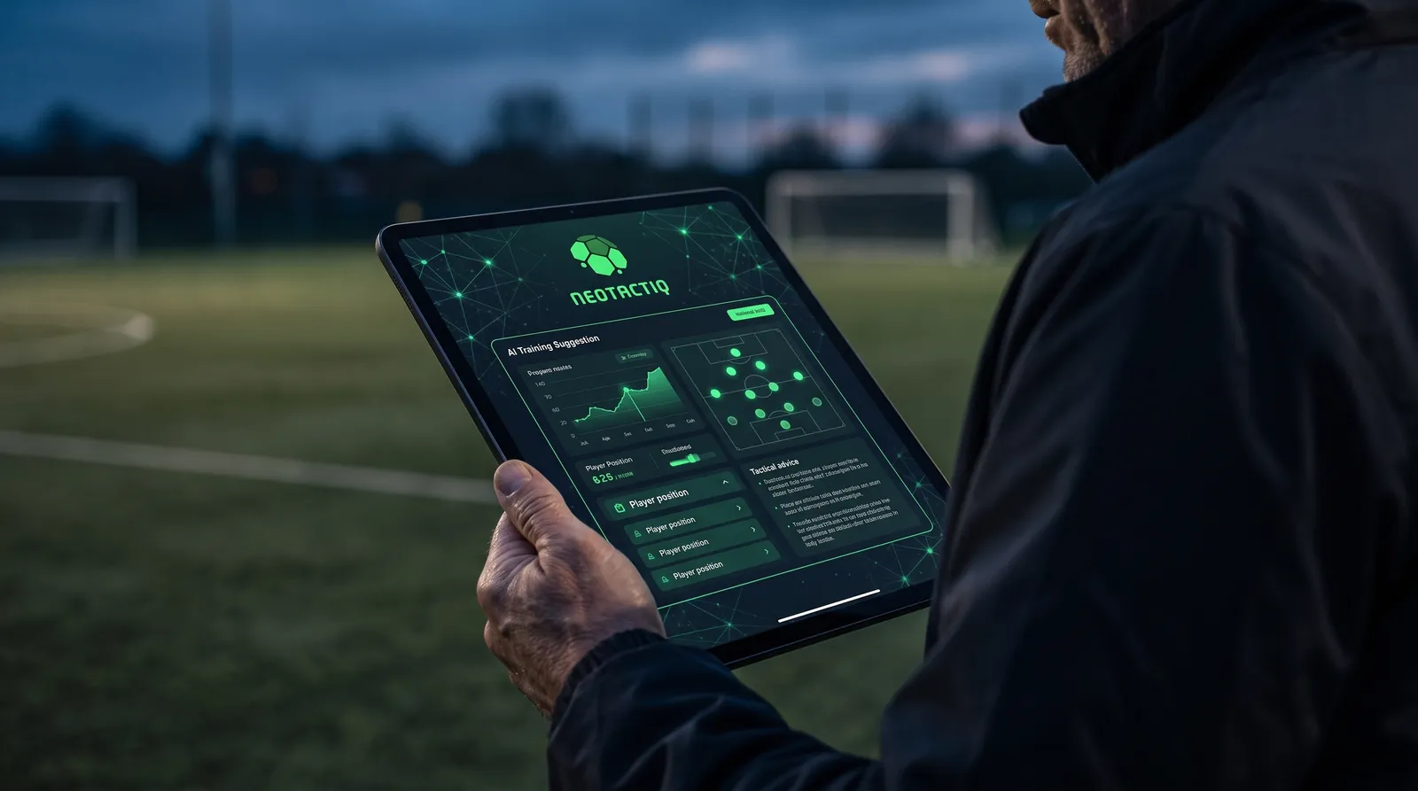 Artificial Intelligence in Soccer Training: A Practical Guide