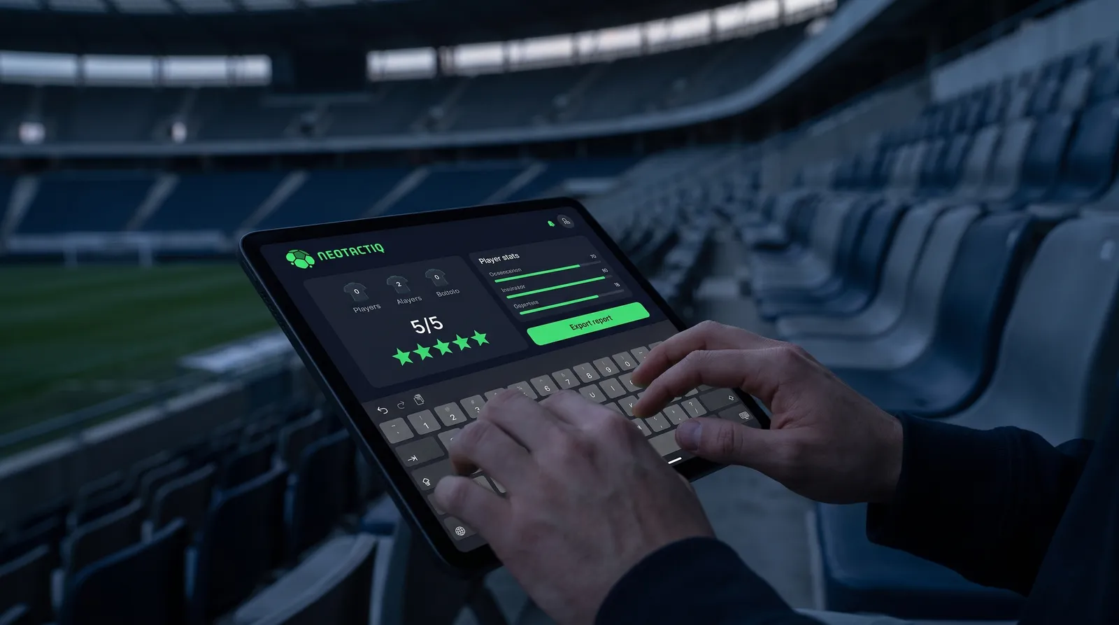 How to Write a Soccer Scouting Report