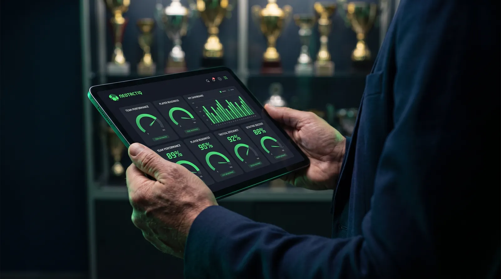 The KPIs every sporting director must track in their football club