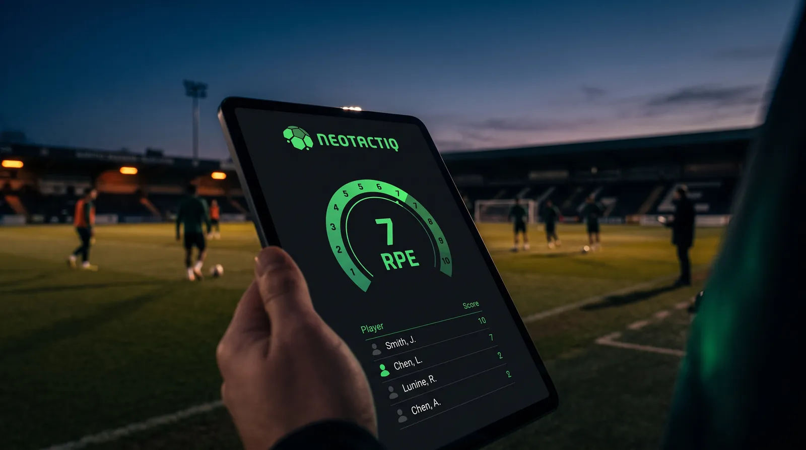 What Is RPE in Soccer? A Practical Guide