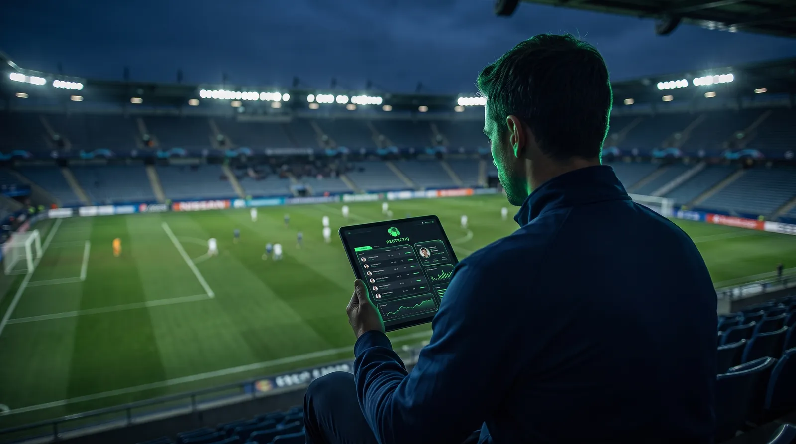 Digital scouting: how to modernise talent recruitment in your club