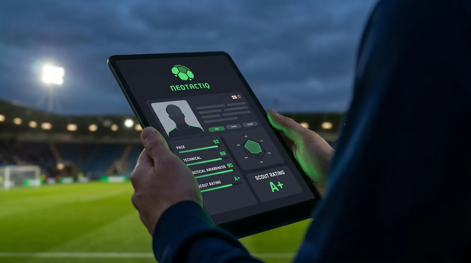 Scouting digital: cómo modernizar la captación de talentos en tu club