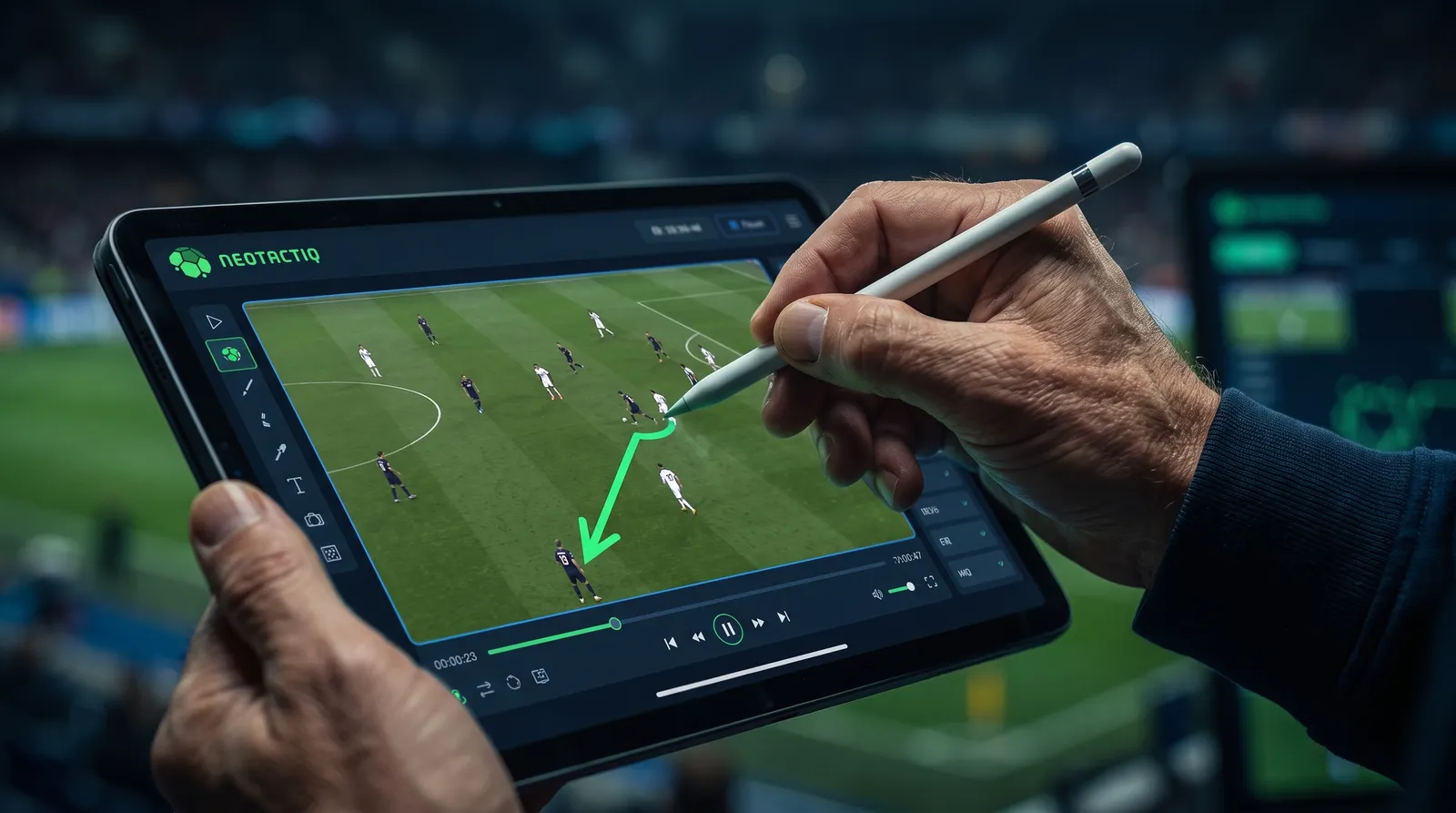 Free Soccer Video Analysis Software