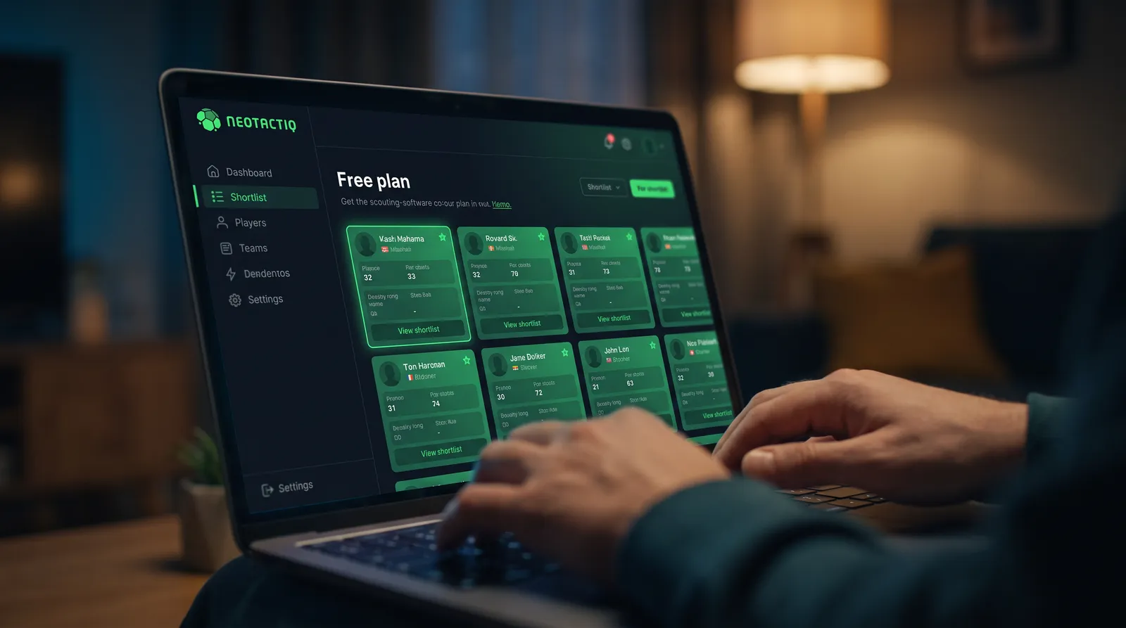 Free Soccer Scouting Software: 2026 Comparison