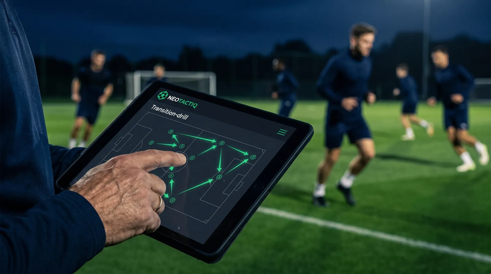 Soccer Transition Training: A Practical Guide