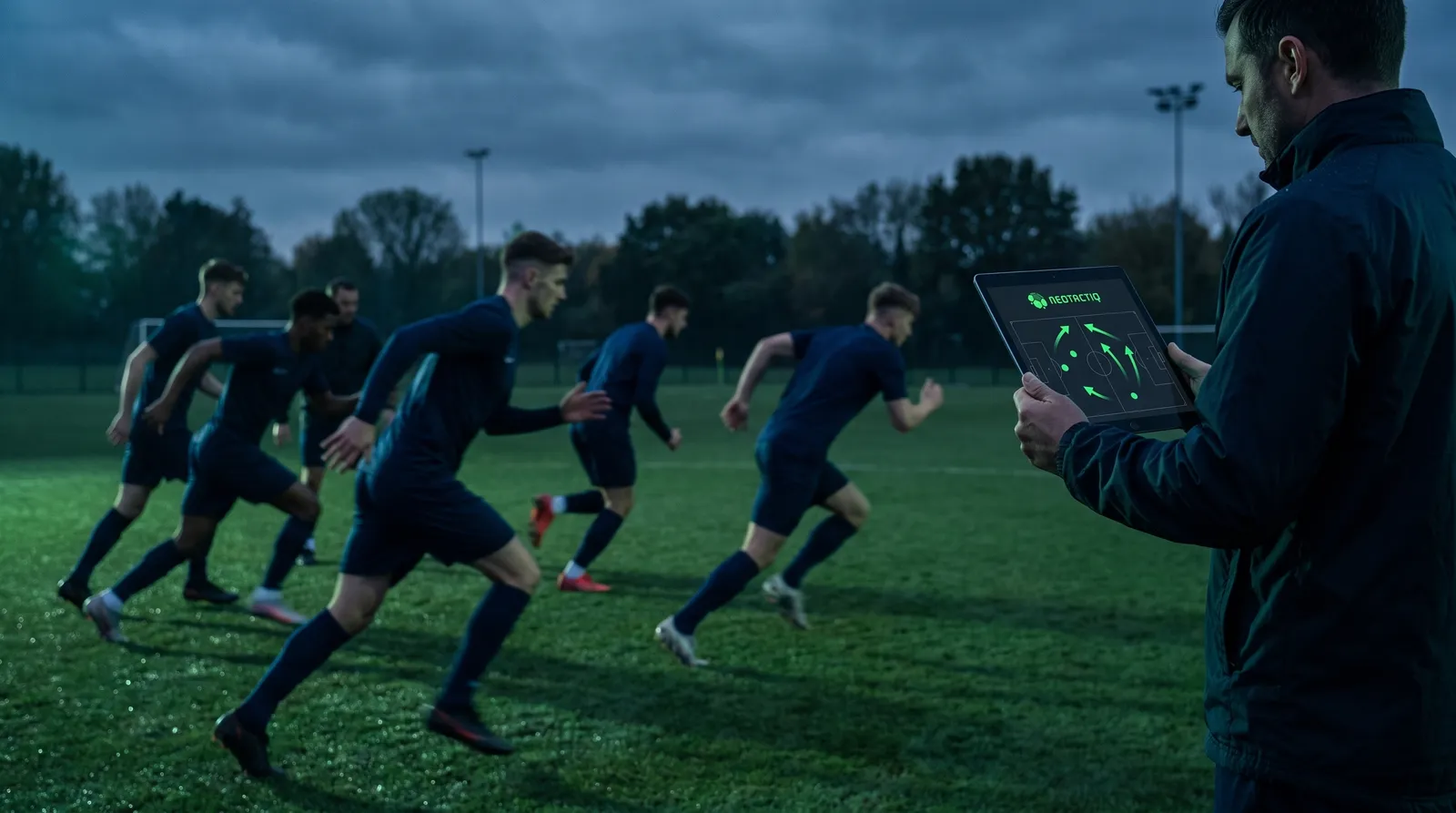 Transiciones en el fútbol: cómo entrenarlas